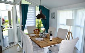 Modernes Ferienhaus direkt an der Nordsee