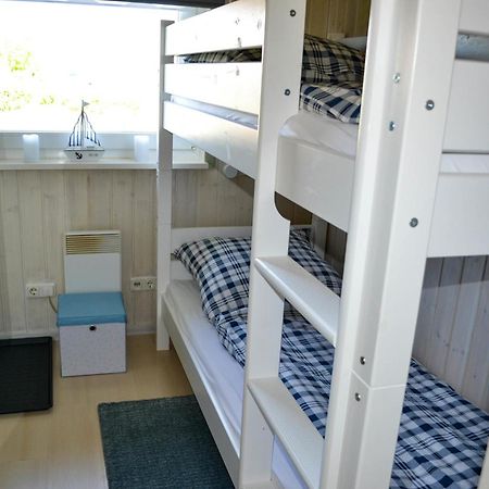 Modernes Ferienhaus direkt an der Nordsee Wesselburenerkoog Exterior foto