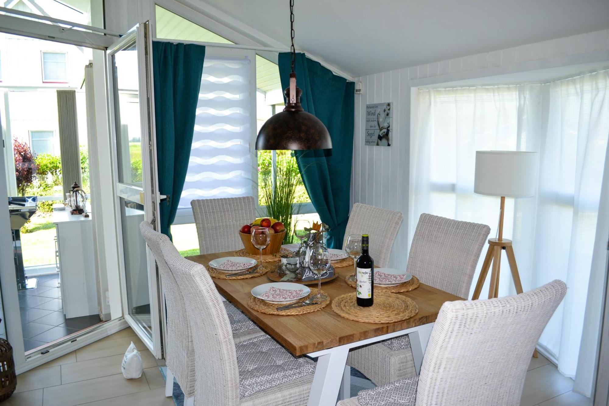 Modernes Ferienhaus direkt an der Nordsee Wesselburenerkoog Exterior foto